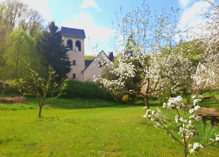 Die Malche Gäste und Tagungshaus 16 Bad Freienwalde