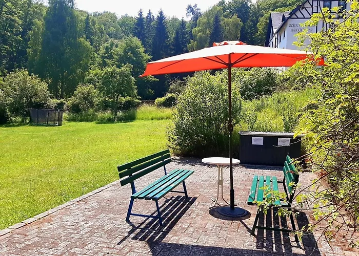 Die Malche Gäste und Tagungshaus 16 Bad Freienwalde