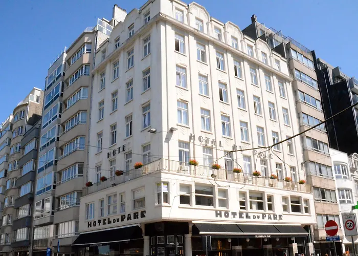 Hotel Du Parc Ostende