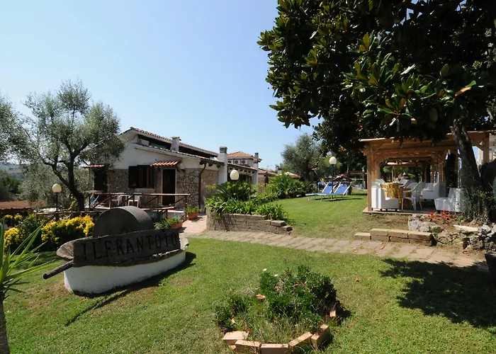 Relais Il Frantoio Aparthotel Massa Lubrense