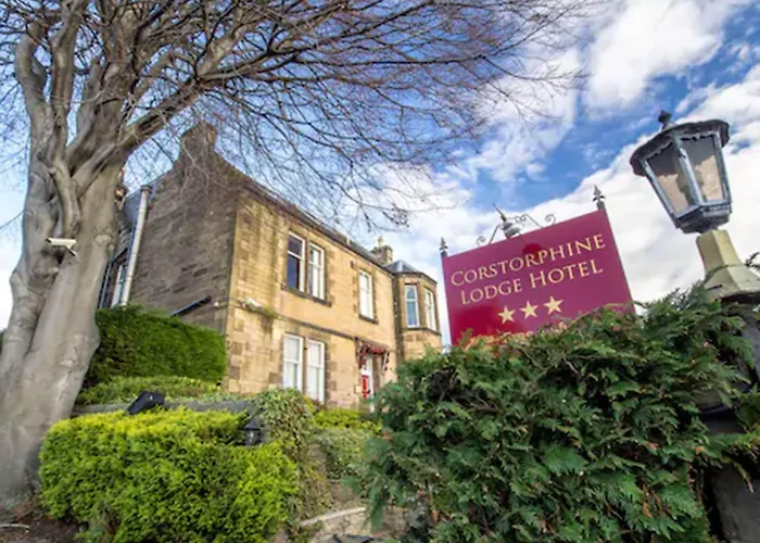Corstorphine Lodge Hotel Édimbourg