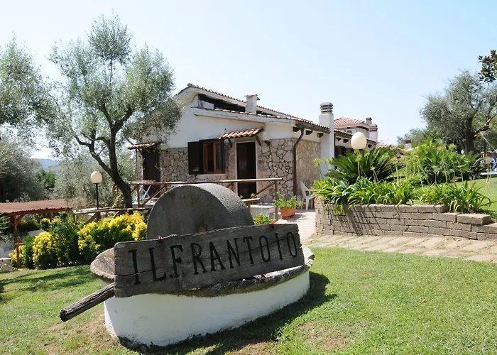 Relais Il Frantoio Aparthotel Massa Lubrense