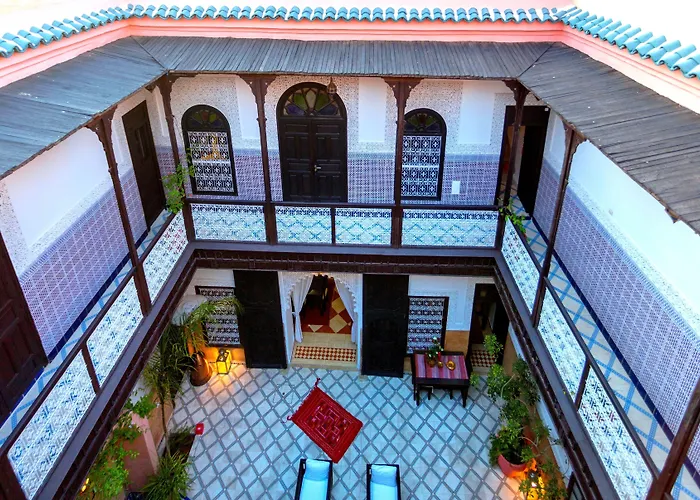 Riad Al Jana Marakeş