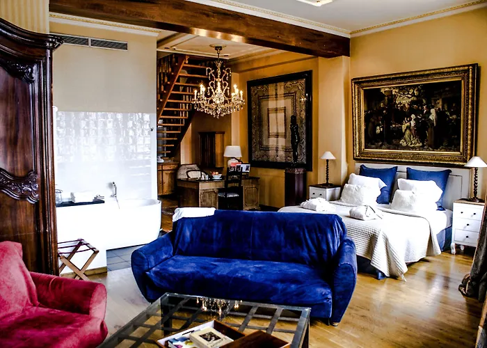Guest House Huyze Die Maene Bruges
