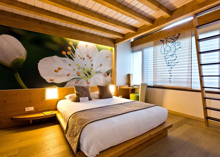 La Croix de Savoie&Spa Les Carroz d'Arâches