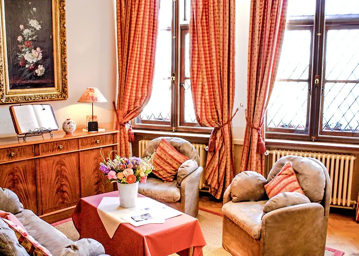 Guest House Huyze Die Maene Bruges