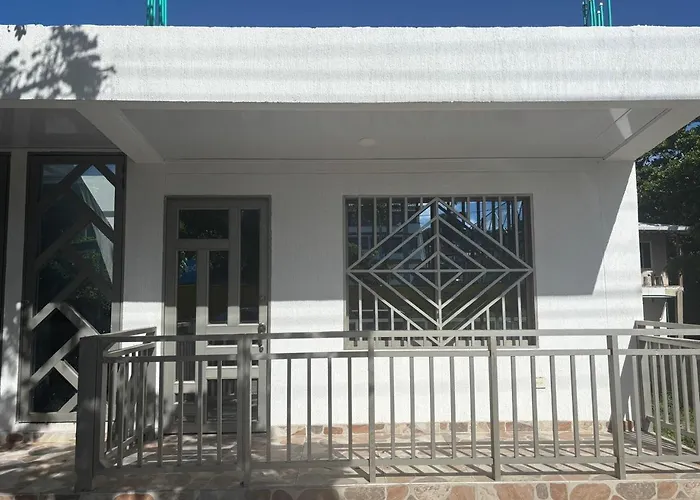 Posada Amiel Forbes 3 - Bight San Andrés