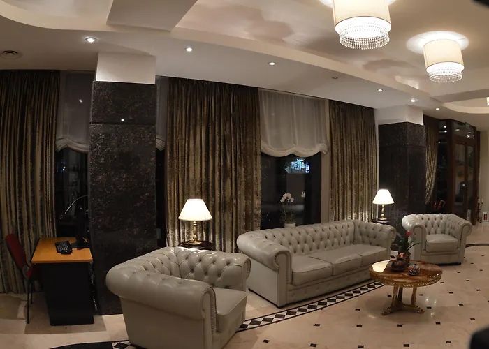 Coroana Brasovului Hotel