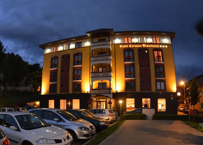 Coroana Brasovului Hotel