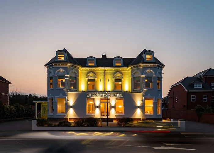 St Andrews Hotel Exeter