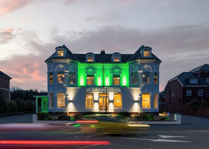 St Andrews Hotel Exeter