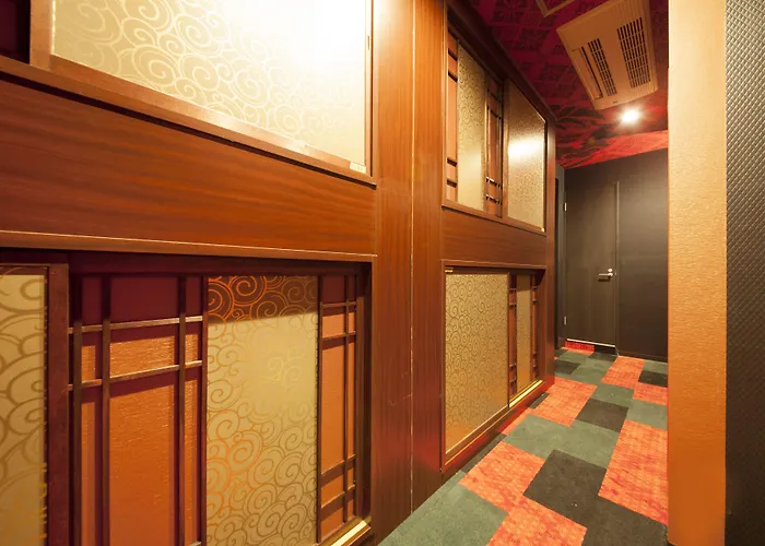 Centurion Hotel Residential Akasaka Station Tokio