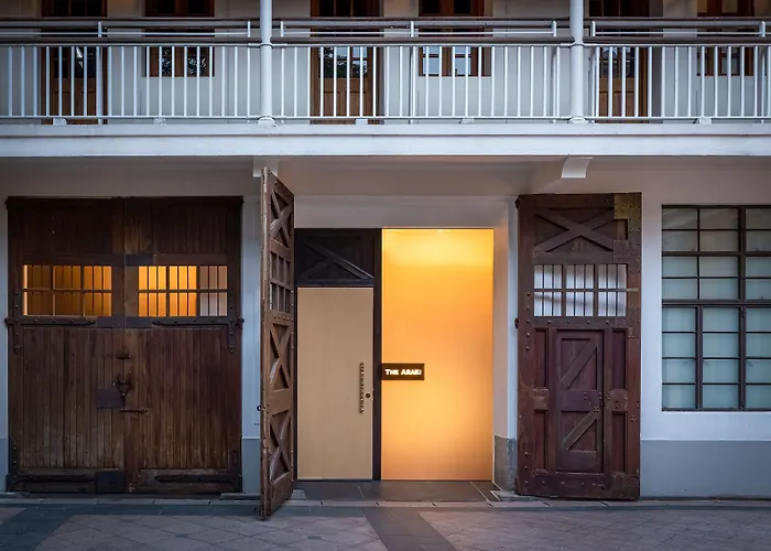 House 1881 Hotel Kowloon 
