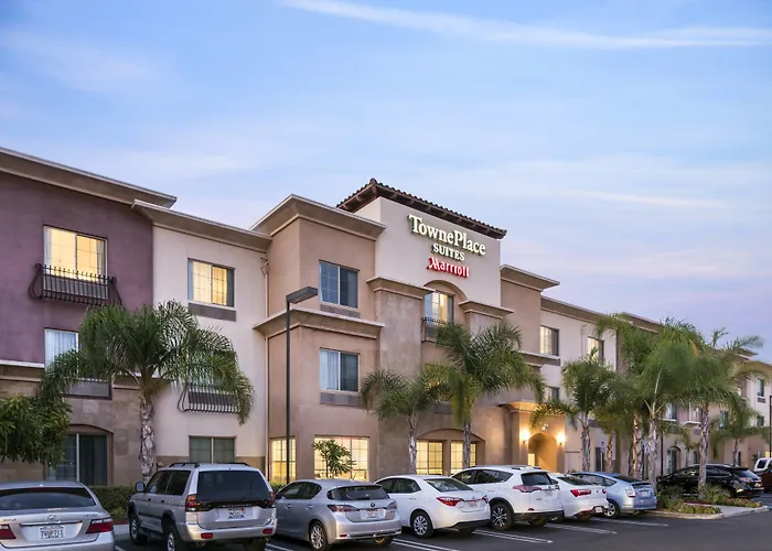 Towneplace Suites By Marriott San Diego Carlsbad / Vista
