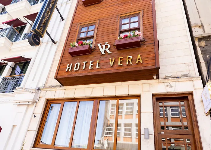 Cheers Vera Edition Hotel İstanbul