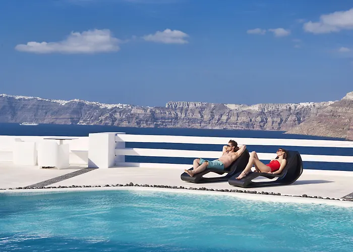 Avant Garde Suites Akrotiri 