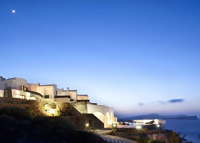 Avant Garde Suites Akrotiri 