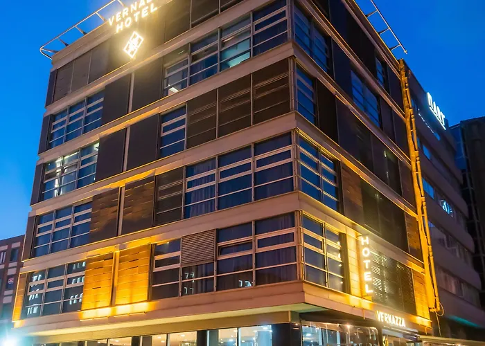 Vernazza Suites İstanbul