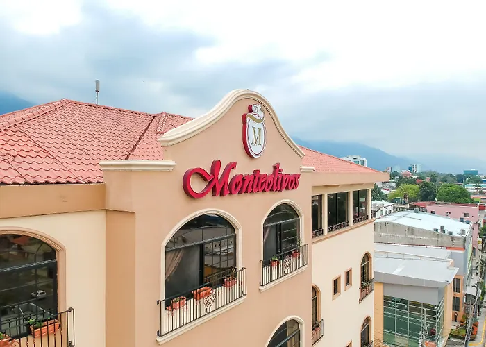 Hotel Monteolivos San Pedro Sula