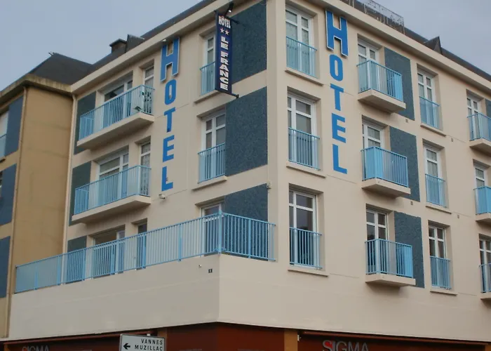 Citotel Le France Redon