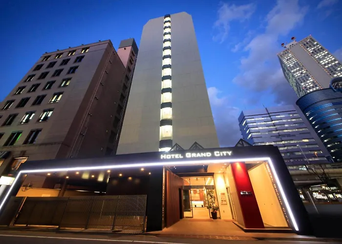 Hotel Grand City Tōkyō