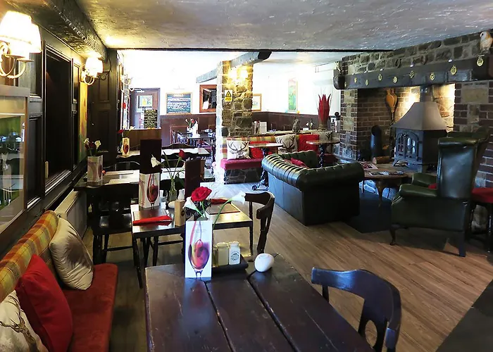 Exmoor Manor Guest House Lynton