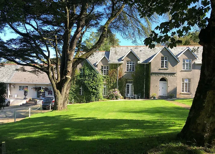 Exmoor Manor Guest House Lynton