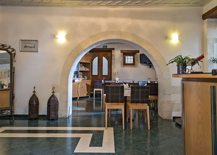Ionas Boutique Hotel La Canée