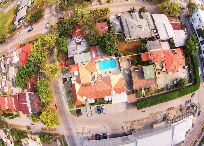 Isabella Boutique Hotel San Pedro Sula