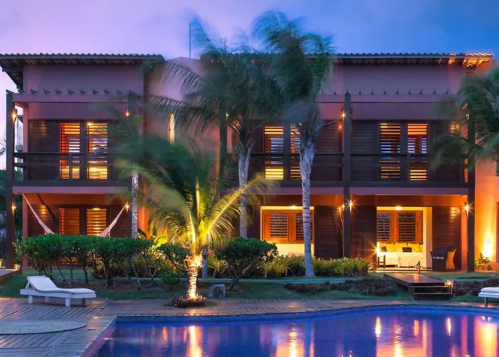 Hotel Naquela Jericoacoara