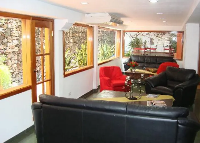 Hotel Casa del Arbol San Pedro Sula