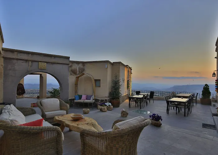 La Casa Cave Hotel Uçhisar