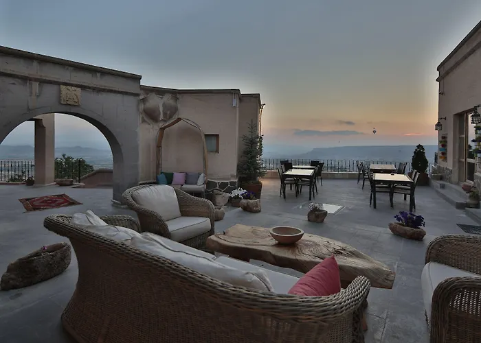 La Casa Cave Hotel Uçhisar