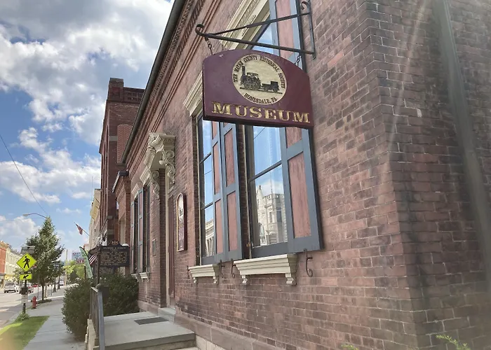 Wayne Inn Honesdale