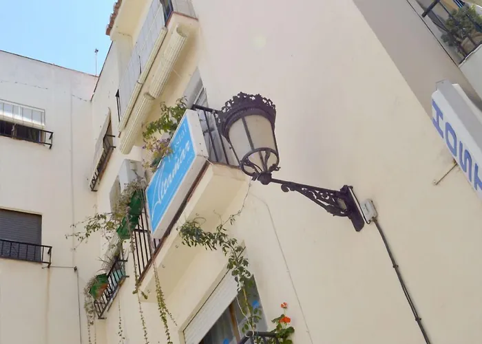 Hostal Altamar Almuñécar
