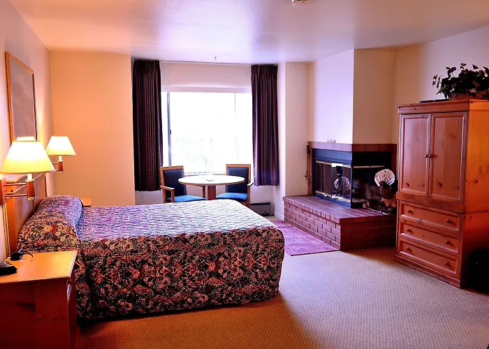 Pacific Gardens Inn Pacific Grove