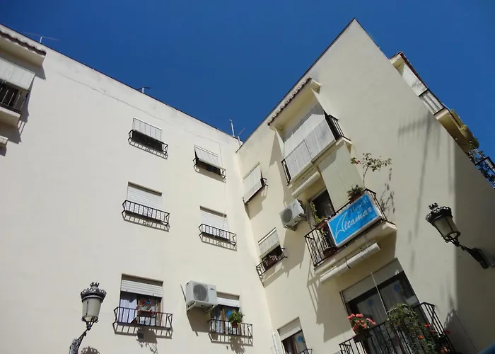 Hostal Altamar Almuñécar