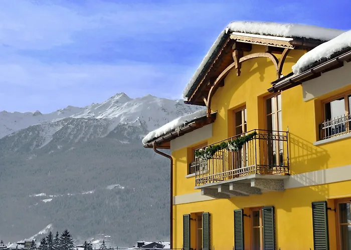 Hotel Meuble Sertorelli Reit Bormio