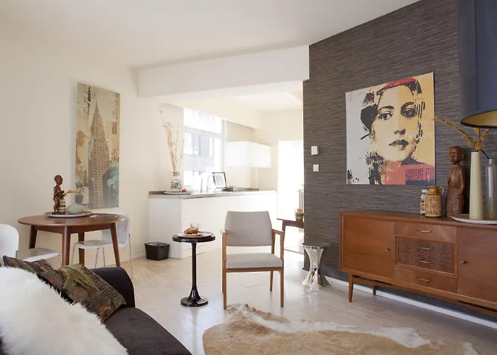 Soul Suites And Soul Show Studio'S Antwerp