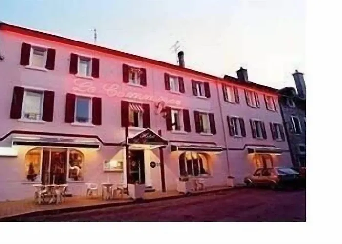 Citotel Hotel Le Commerce Sévérac-le-Château