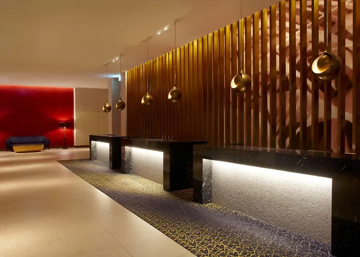 The Westin Sendai Hotel