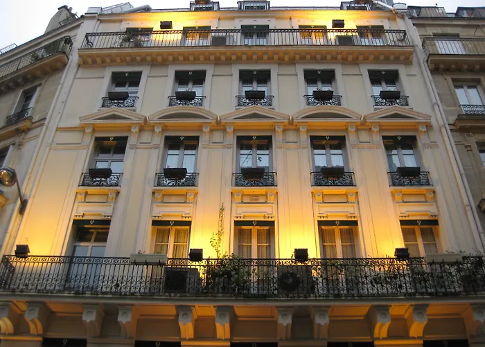 Queens Hotel Parijs