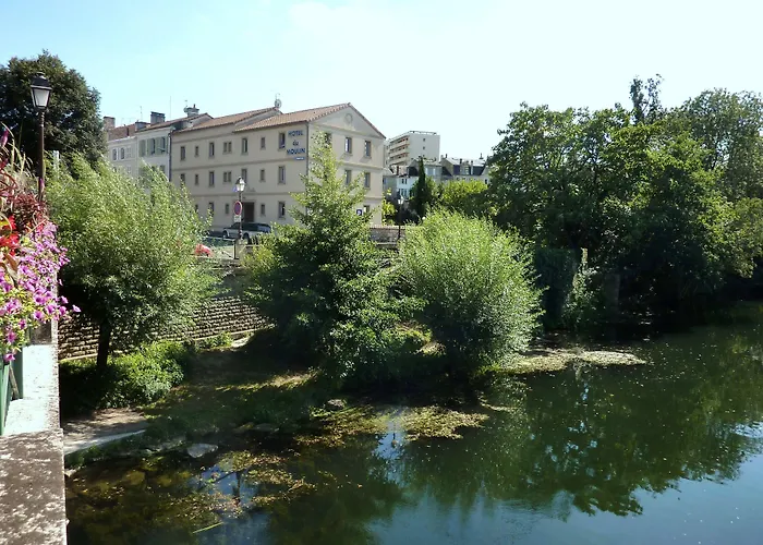 Hotel Du Moulin Niort