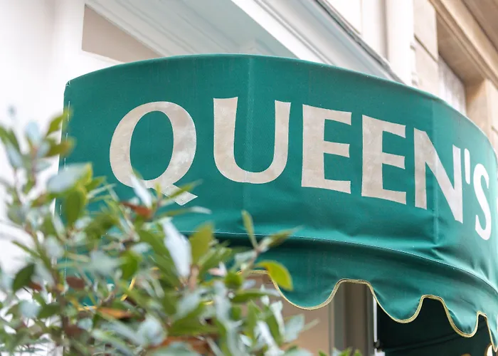 Queens Hotel Parijs