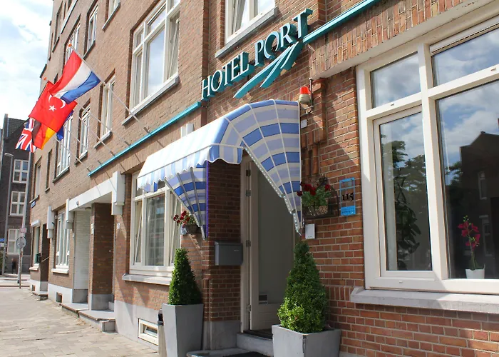 Hotel Port Rotterdam
