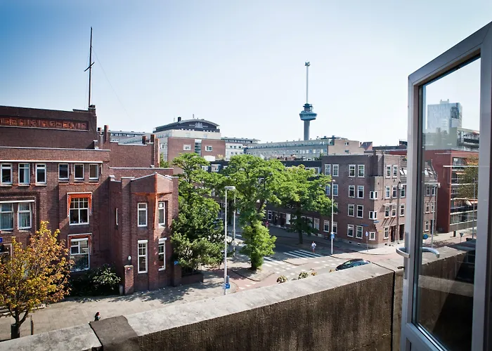 Hotel Port Rotterdam