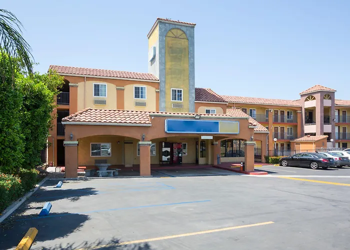 Hotel Corona Ca - Hwy 91