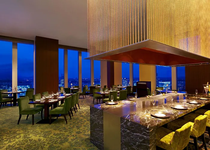 The Westin Sendai Hotel