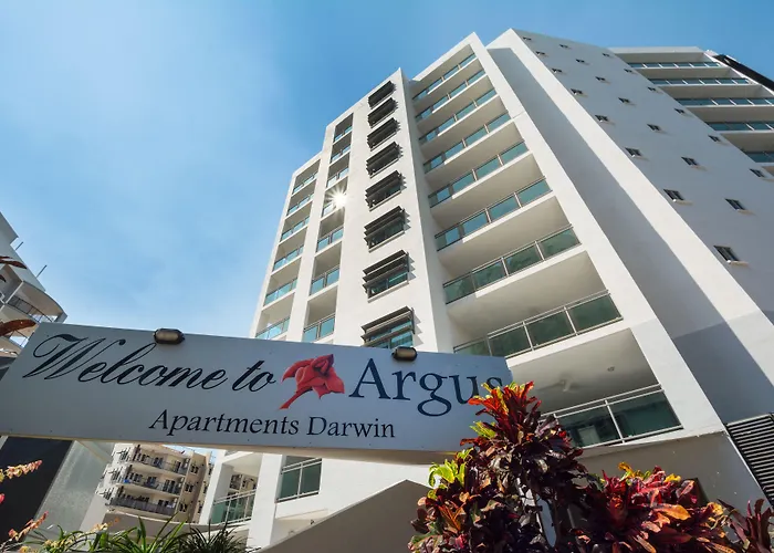 Argus Apartments Darwin