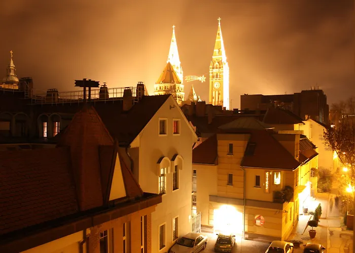 Dom Hotel Szeged
